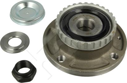 Hart 901 168 - Moyeu de roue droxauto.com