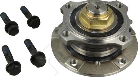 Hart 901 162 - Kit de roulements de roue droxauto.com