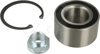 Hart 901 109 - Kit de roulements de roue droxauto.com