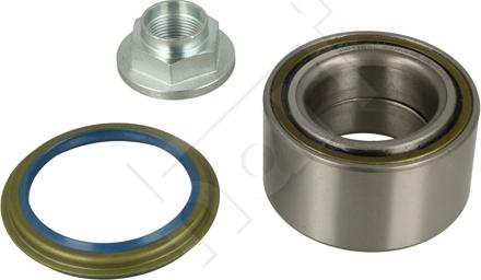 Hart 901 112 - Kit de roulements de roue droxauto.com