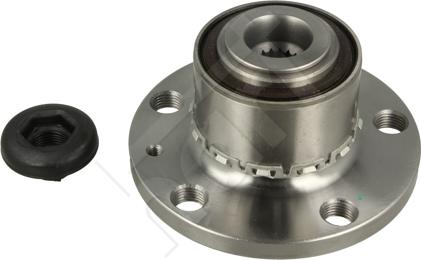 Hart 901 131 - Kit de roulements de roue droxauto.com