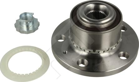 Hart 901 132 - Kit de roulements de roue droxauto.com