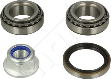 Hart 901 216 - Kit de roulements de roue droxauto.com