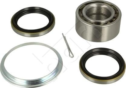 Hart 901 235 - Kit de roulements de roue droxauto.com