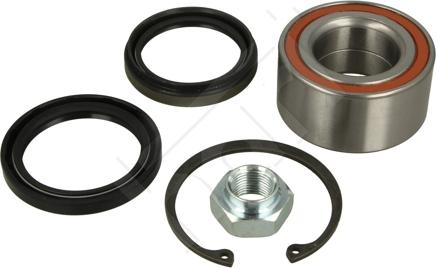 Hart 901 231 - Kit de roulements de roue droxauto.com