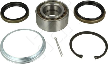 Hart 901 238 - Kit de roulements de roue droxauto.com