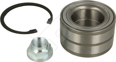 Hart 903 496 - Kit de roulements de roue droxauto.com