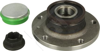 Hart 903 490 - Kit de roulements de roue droxauto.com