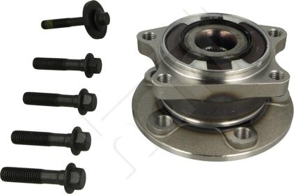 Hart 903 498 - Kit de roulements de roue droxauto.com