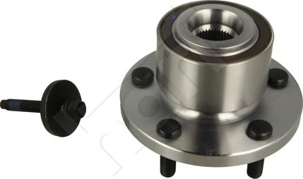 Hart 903 508 - Kit de roulements de roue droxauto.com