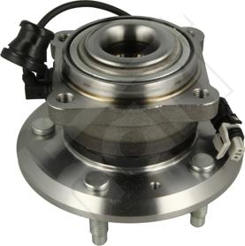 Hart 903 577 - Kit de roulements de roue droxauto.com