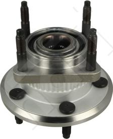 Hart 903 633 - Kit de roulements de roue droxauto.com