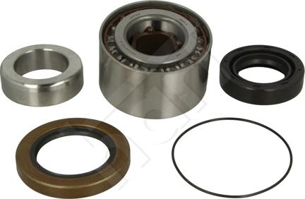 Hart 903 621 - Kit de roulements de roue droxauto.com