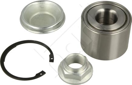 Hart 903 054 - Kit de roulements de roue droxauto.com