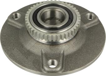 Hart 903 019 - Kit de roulements de roue droxauto.com