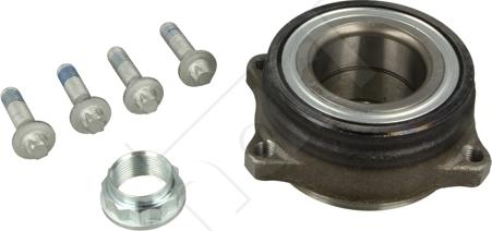 Hart 903 025 - Kit de roulements de roue droxauto.com