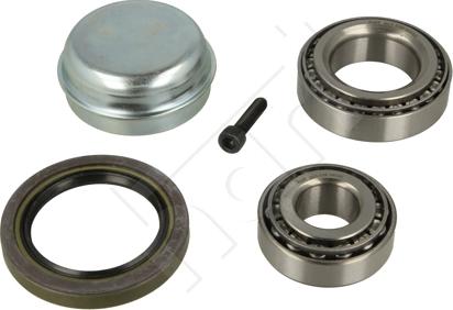 Hart 903 026 - Kit de roulements de roue droxauto.com