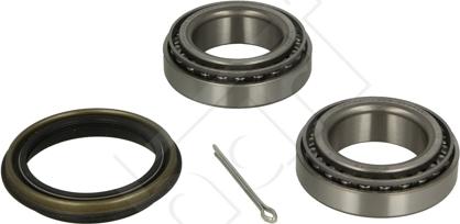 Hart 903 140 - Kit de roulements de roue droxauto.com