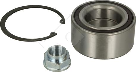 Hart 903 163 - Kit de roulements de roue droxauto.com