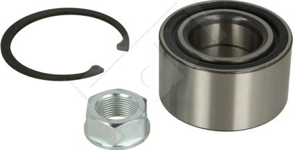Hart 903 167 - Kit de roulements de roue droxauto.com