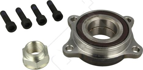 Hart 903 108 - Kit de roulements de roue droxauto.com