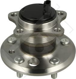 Hart 903 369 - Kit de roulements de roue droxauto.com