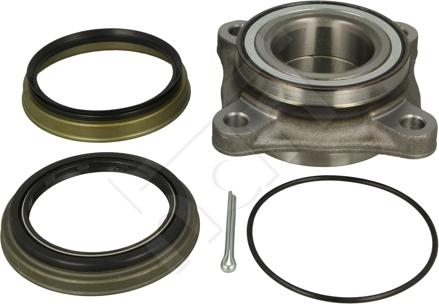 Hart 903 366 - Kit de roulements de roue droxauto.com