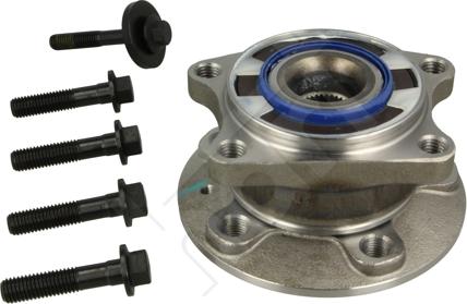 Hart 903 306 - Kit de roulements de roue droxauto.com