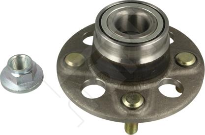 Hart 903 311 - Kit de roulements de roue droxauto.com