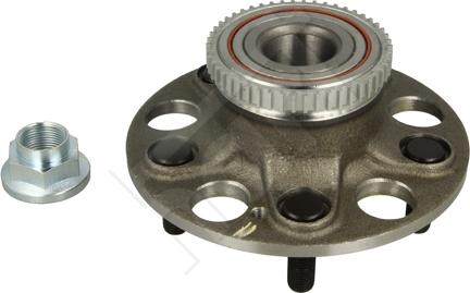 Hart 903 312 - Kit de roulements de roue droxauto.com