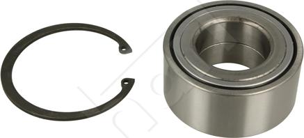 Hart 903 322 - Kit de roulements de roue droxauto.com