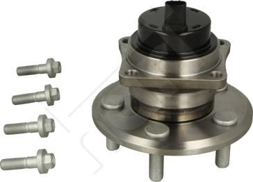 Hart 903 240 - Kit de roulements de roue droxauto.com