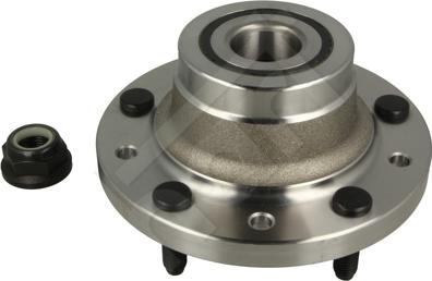 Hart 903 261 - Moyeu de roue droxauto.com