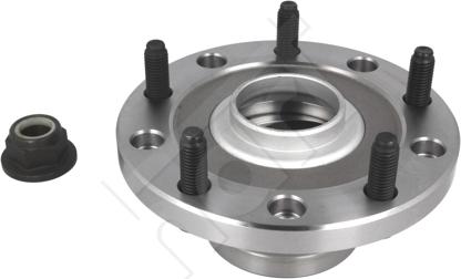 Hart 903 262 - Kit de roulements de roue droxauto.com