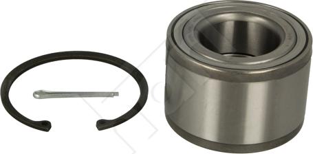 Hart 903 234 - Kit de roulements de roue droxauto.com