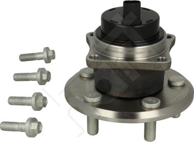 Hart 903 238 - Kit de roulements de roue droxauto.com