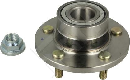 Hart 903 768 - Kit de roulements de roue droxauto.com