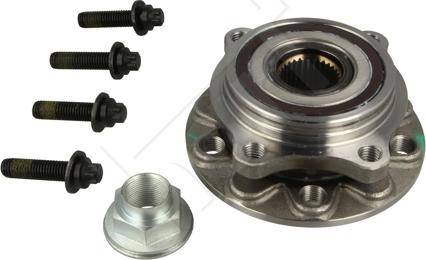 Hart 903 775 - Kit de roulements de roue droxauto.com