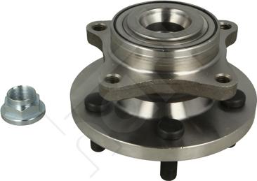 Hart 903 776 - Kit de roulements de roue droxauto.com