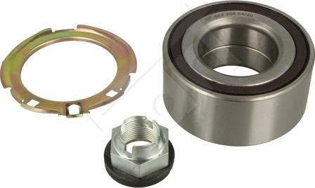 Hart 902 958 - Kit de roulements de roue droxauto.com