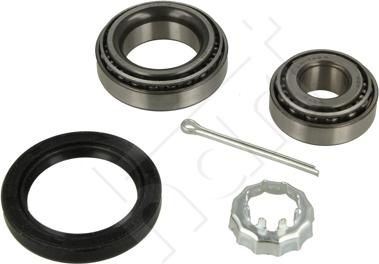 Hart 902 494 - Kit de roulements de roue droxauto.com