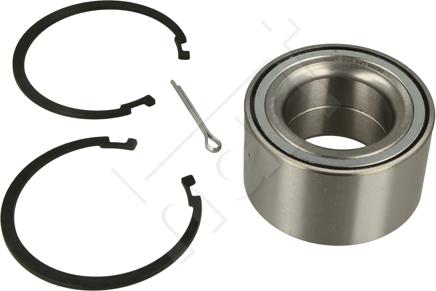 Hart 902 441 - Kit de roulements de roue droxauto.com