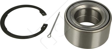 Hart 902 457 - Kit de roulements de roue droxauto.com