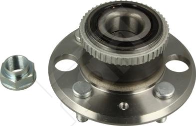 Hart 902 416 - Kit de roulements de roue droxauto.com