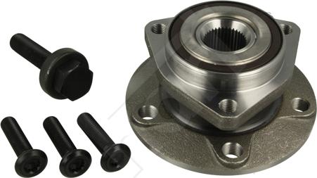 Hart 902 594 - Kit de roulements de roue droxauto.com