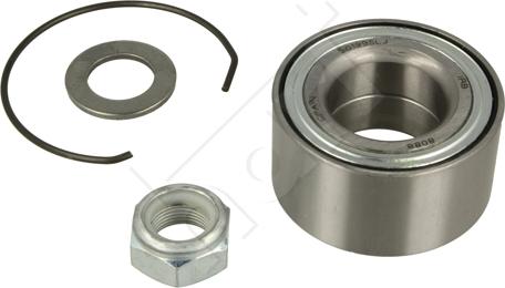 Hart 902 515 - Kit de roulements de roue droxauto.com