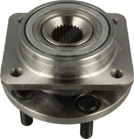 Hart 902 585 - Kit de roulements de roue droxauto.com