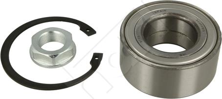 Hart 902 521 - Kit de roulements de roue droxauto.com