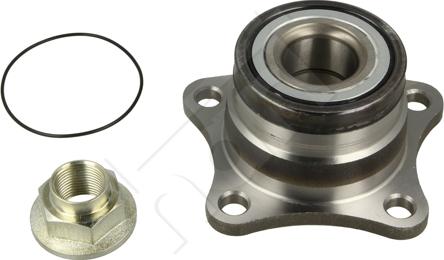 Hart 902 686 - Kit de roulements de roue droxauto.com