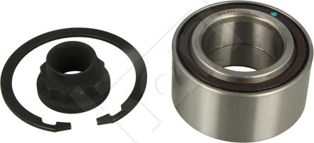 Hart 902 624 - Kit de roulements de roue droxauto.com